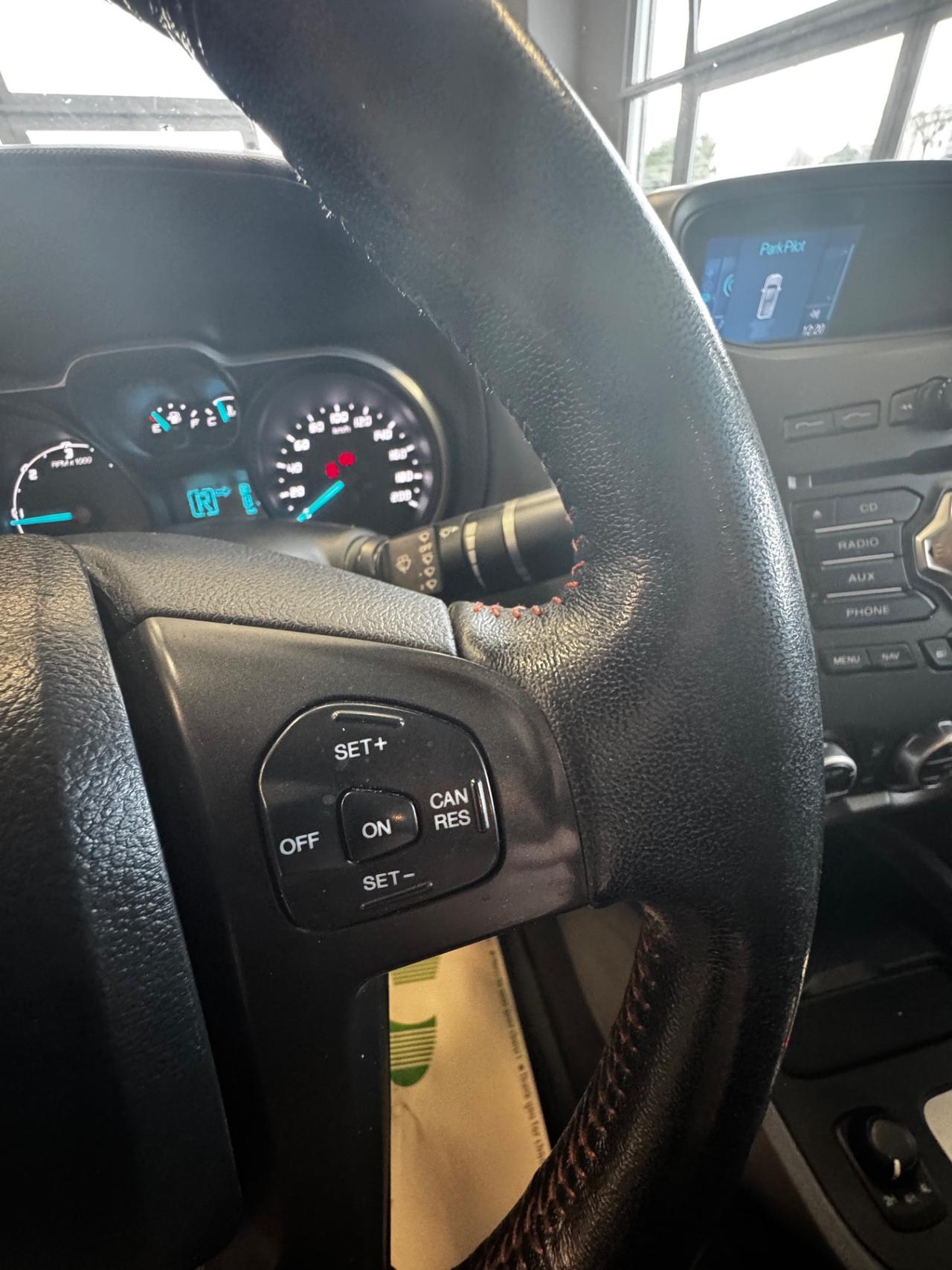 FORD RANGER DOPPIA CABINA TDI AUTOCARRO