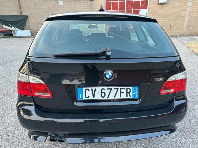 BMW 520 d cat Touring Msport senza nessun lavoro da fare