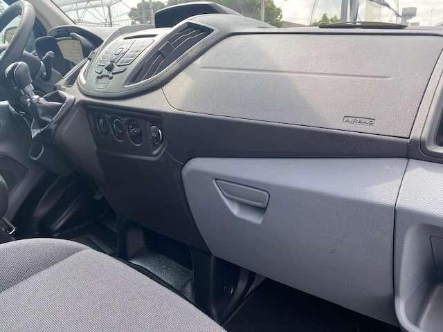 Ford Transit 310 2.0 tdci ecoblue combi PM TM 9 Posti