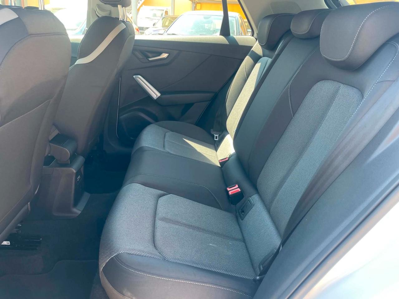 Audi Q2 30 TDI S tronic Admired
