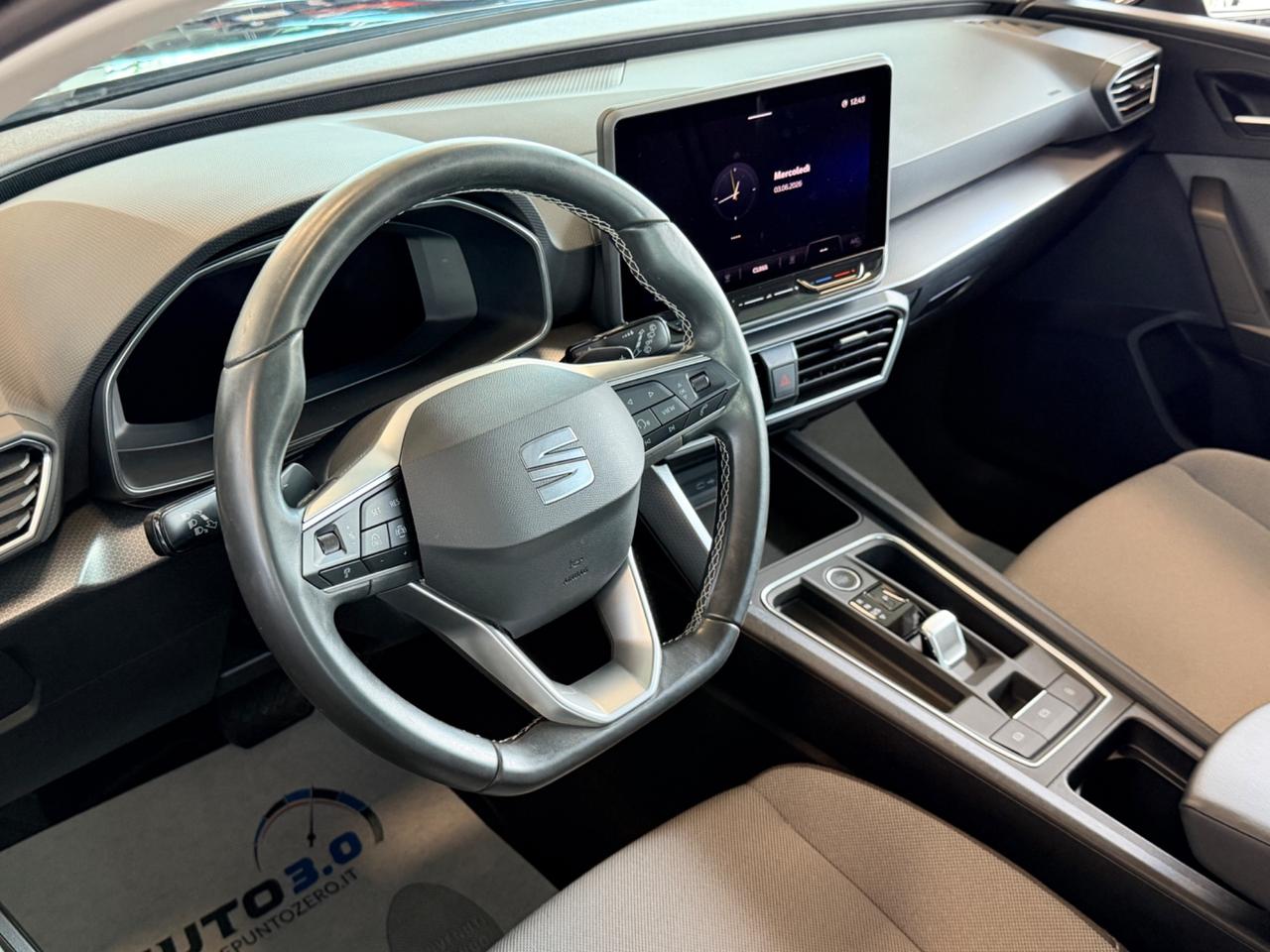 Seat Leon 2.0 TDI 150 CV DSG Style