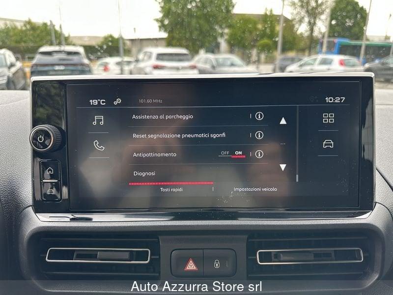 FIAT Doblò 1.5 BlueHdi 100CV Crew Cab *I.E., PROMO AZZURRA*