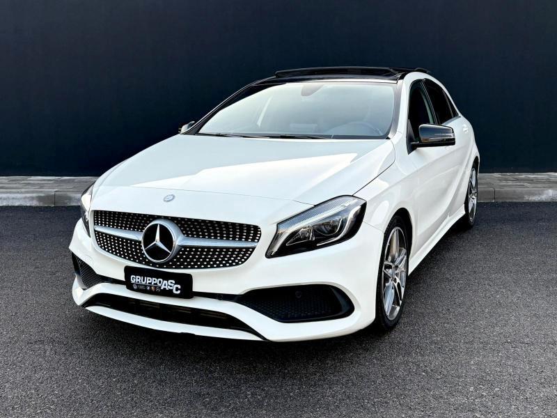 Mercedes Classe A A 180 1.5 d 109 CV Premium