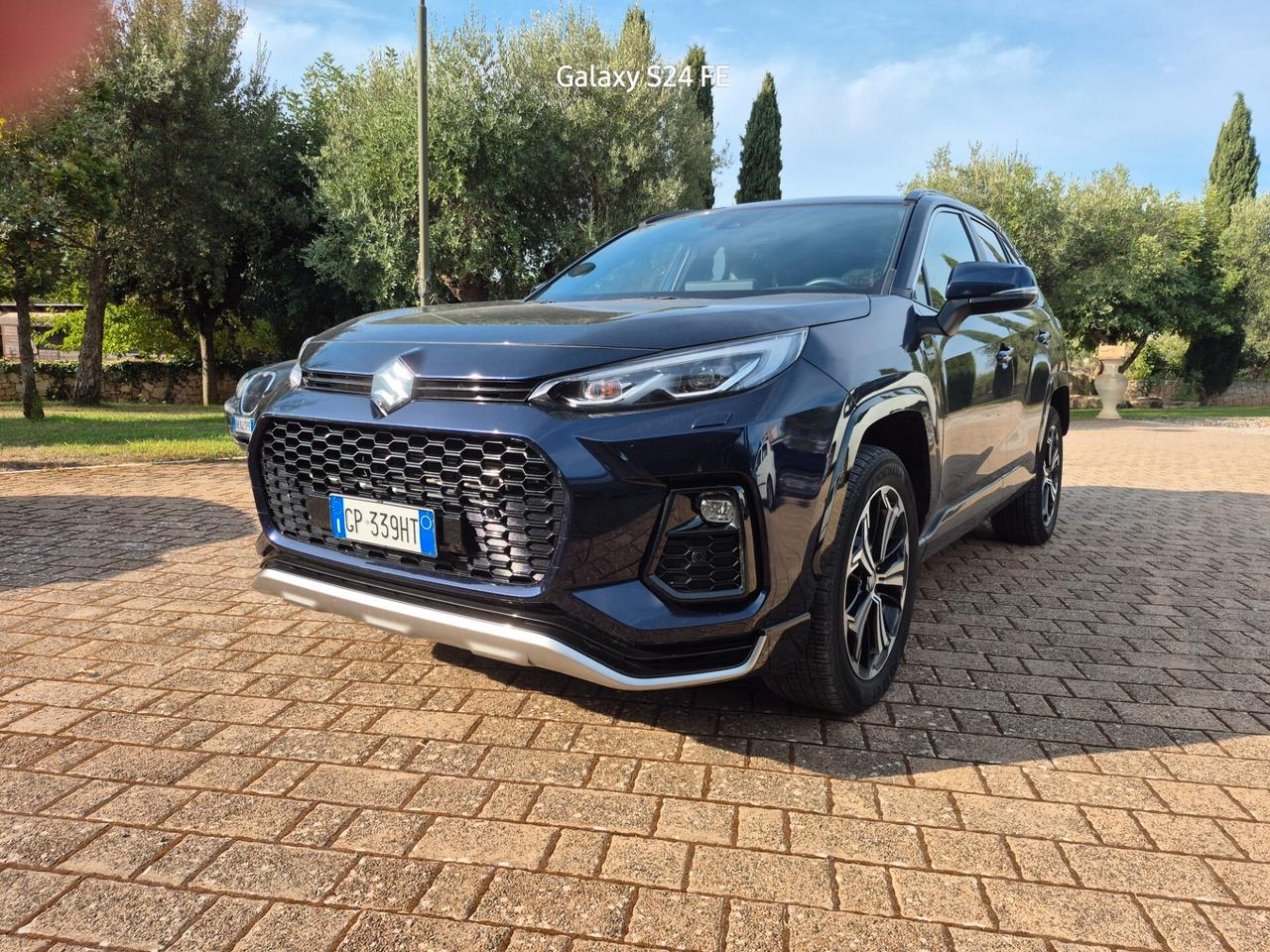 Suzuki Across 2.5 Plug-in Hybrid E-CVT 4WD Top