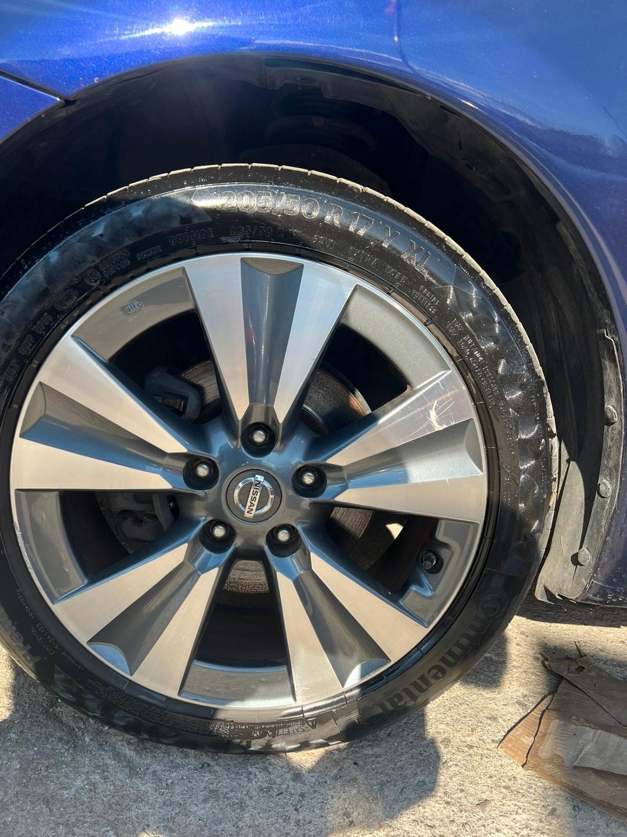 Nissan Pulsar 1.2 DIG-T Business