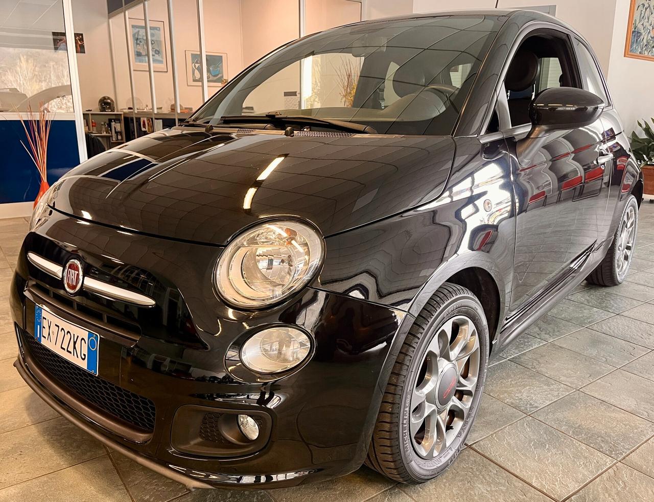Fiat 500 1.2 S 69 CV EURO 6 NEOPATENTATI