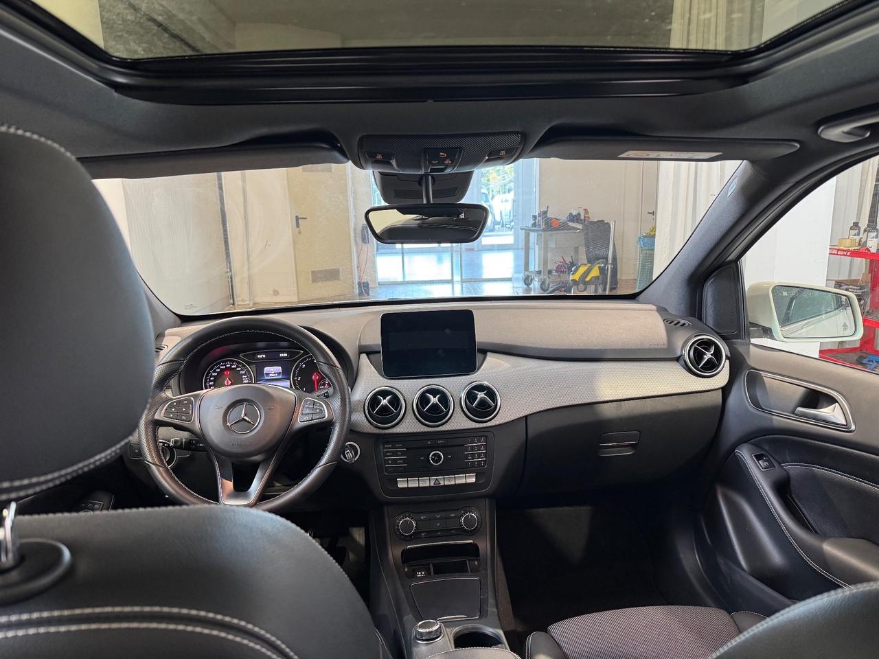 Mercedes-benz B 180 d Automatic Sport