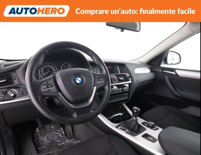 BMW X4 xDrive20d