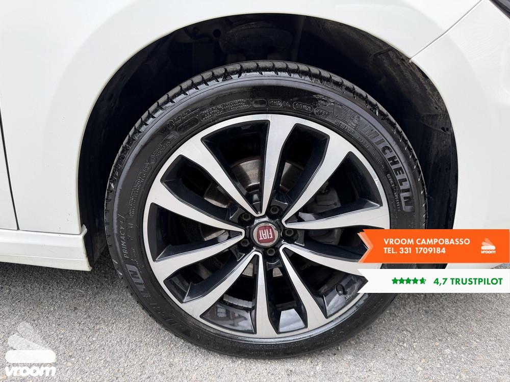 FIAT Tipo (2015-->) Tipo 1.6 Mjt S&S DCT SW Lounge