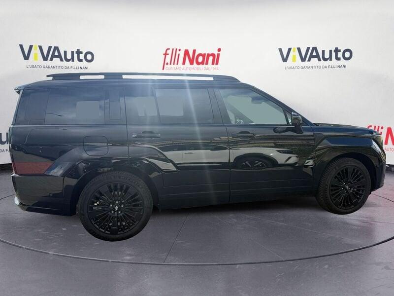 Hyundai Santa Fe PHEV 1.6 T-GDI PHEV 4WD A/T 7posti Xclass