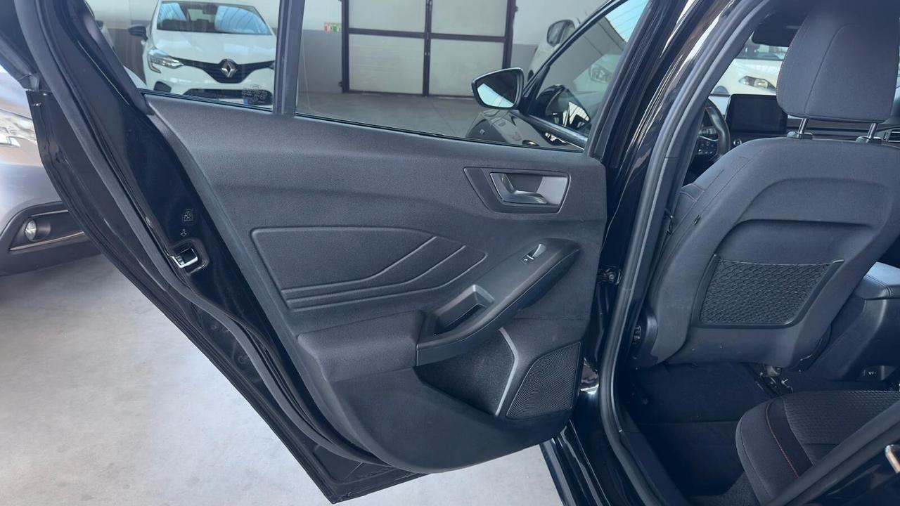 Ford Focus 1.0 EcoBoost Hybrid 125 CV 5p. ST-Line