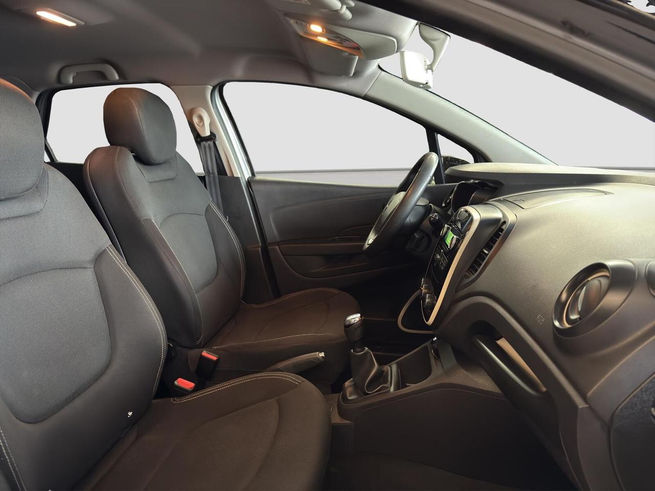 Renault Captur 0.9 tce 90cv Zen 2017