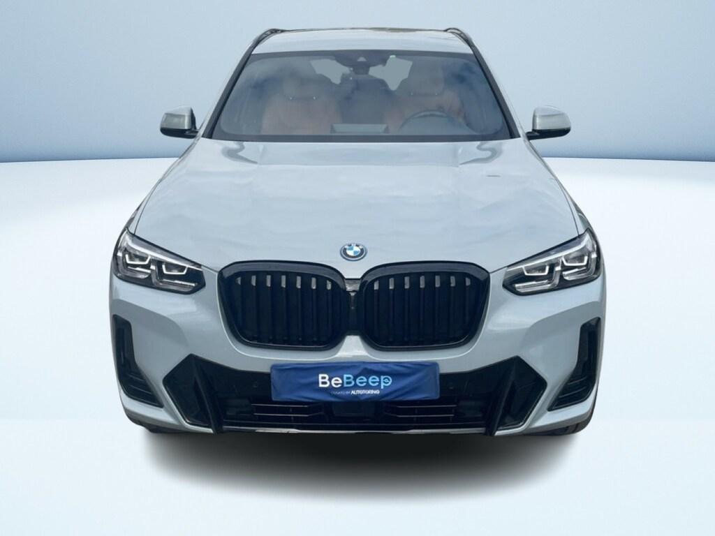 BMW X3 30 e Msport xDrive Steptronic