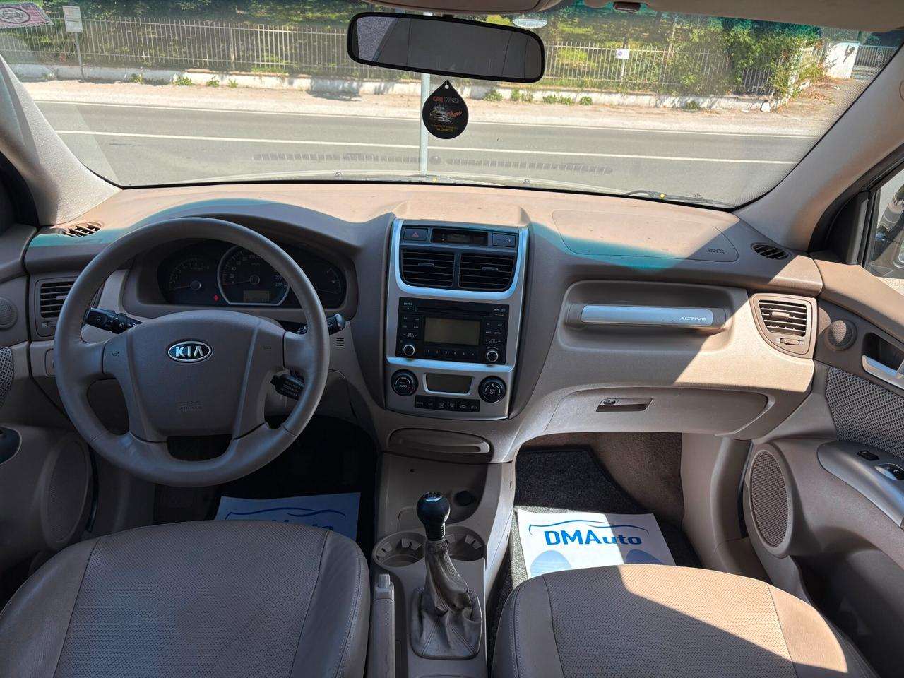 Kia Sportage 2.0 141CV Active Class EcoSuv