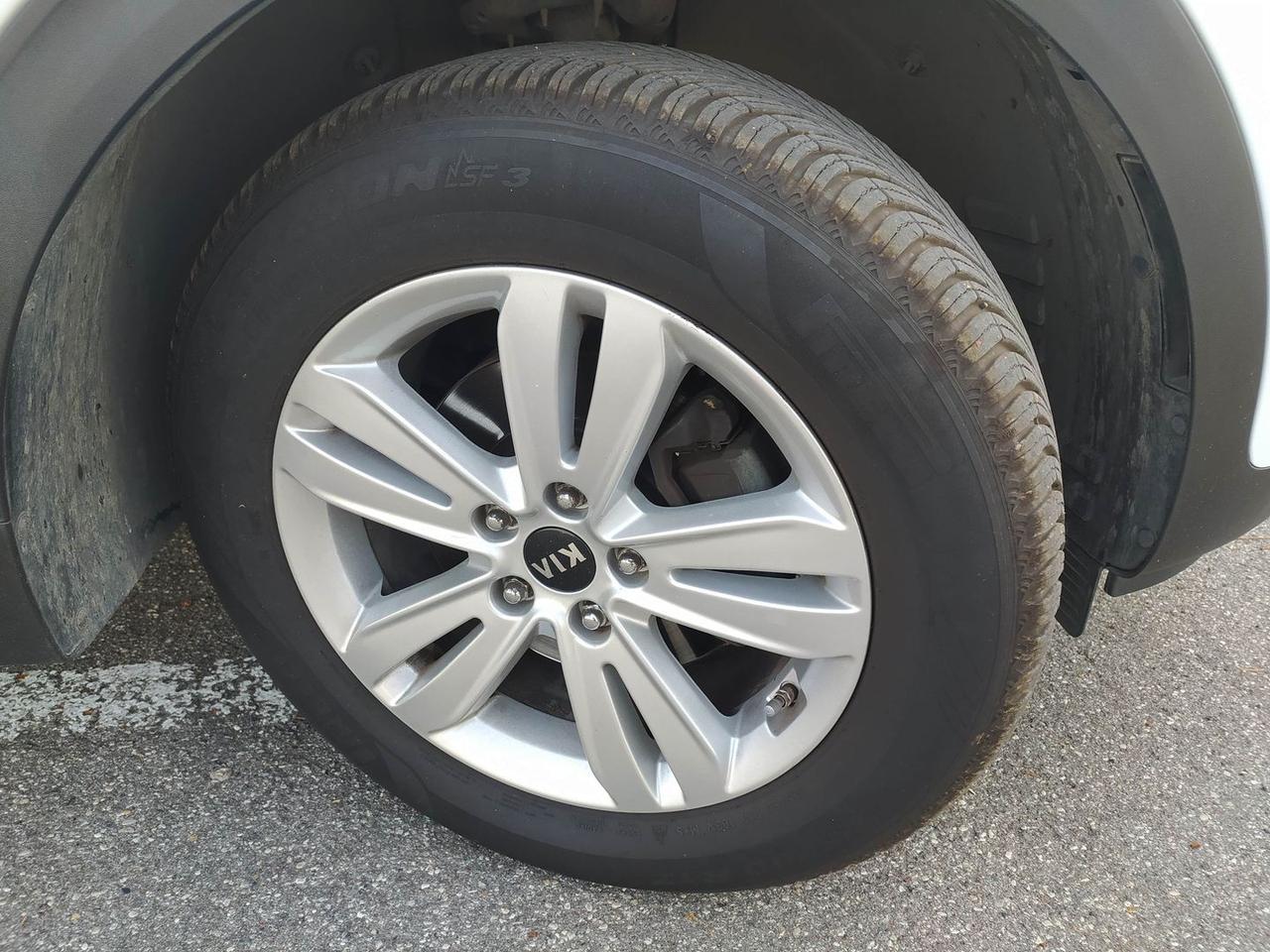 Kia Sportage Cool 1.6 GDI #12027