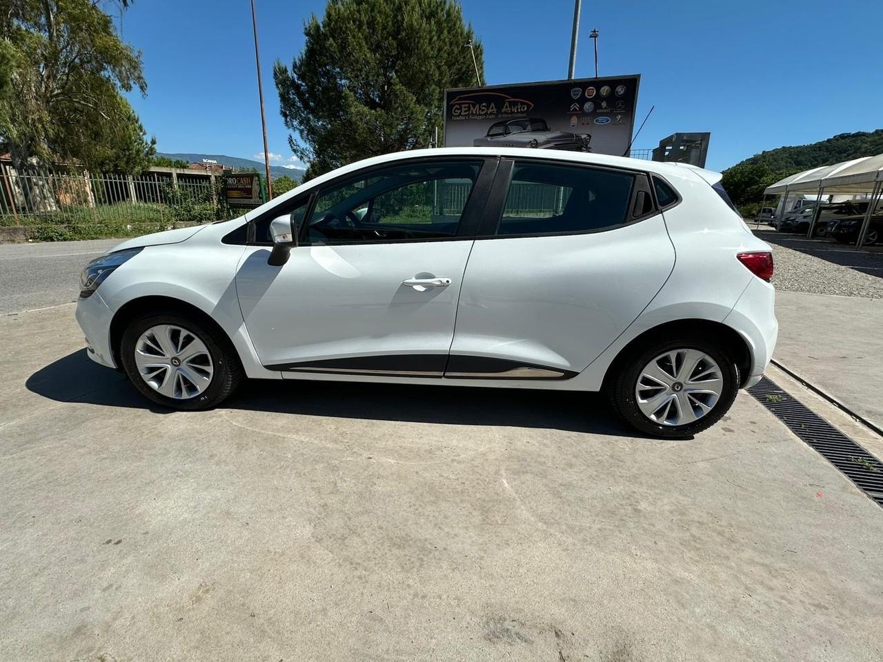 Renault Clio dCi 8V 90 CV 5 porte Duel