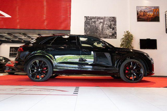 AUDI Q8 SUV 50 TDI 286 CV 2X S line edition ABSOLUTE BLACK