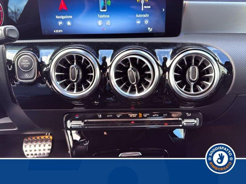 Mercedes-Benz Classe A 180d Automatic AMG Line Advanced Plus Extra