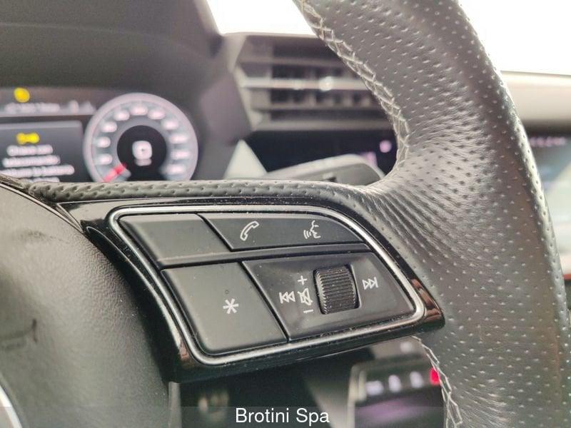 Audi A3 A3 SPB 35 TFSI S line edition