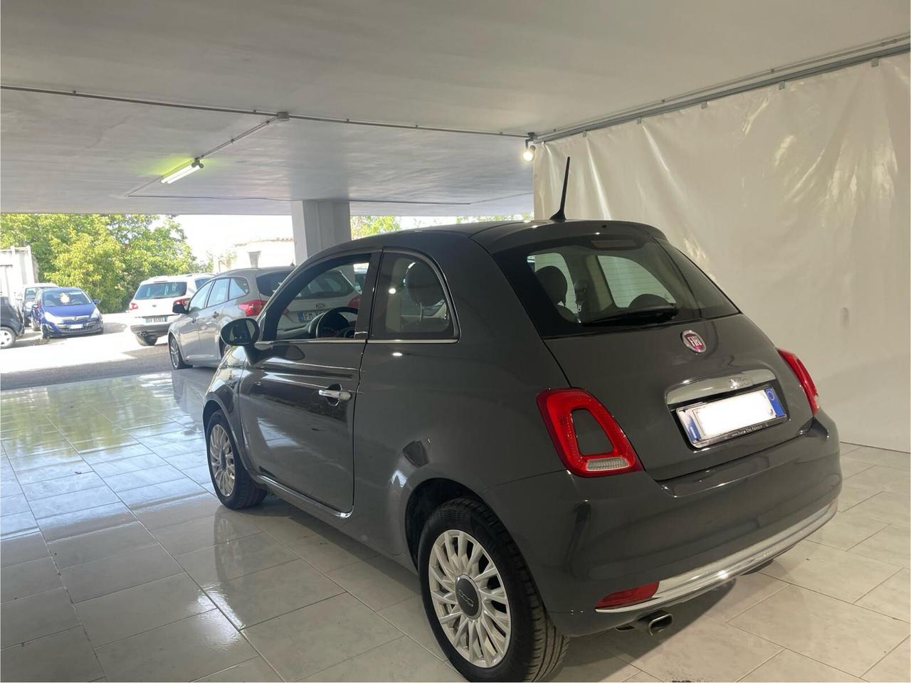 FIAT 500 2017 1.2 69 CV LOUNGE X NEOPATENTATI