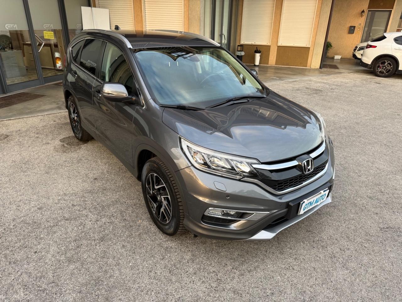 Honda CR-V - 1.6 Diesel 160 cv - 4WD