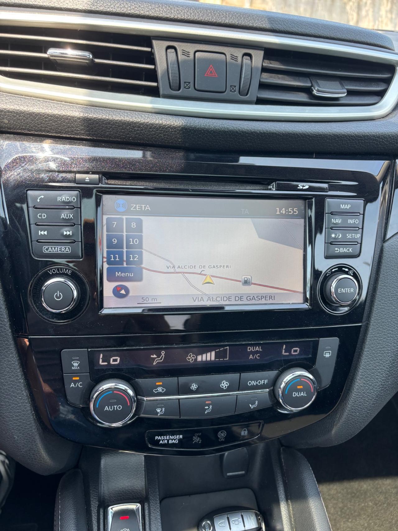 Nissan Qashqai 1.5 dCi N-Connecta