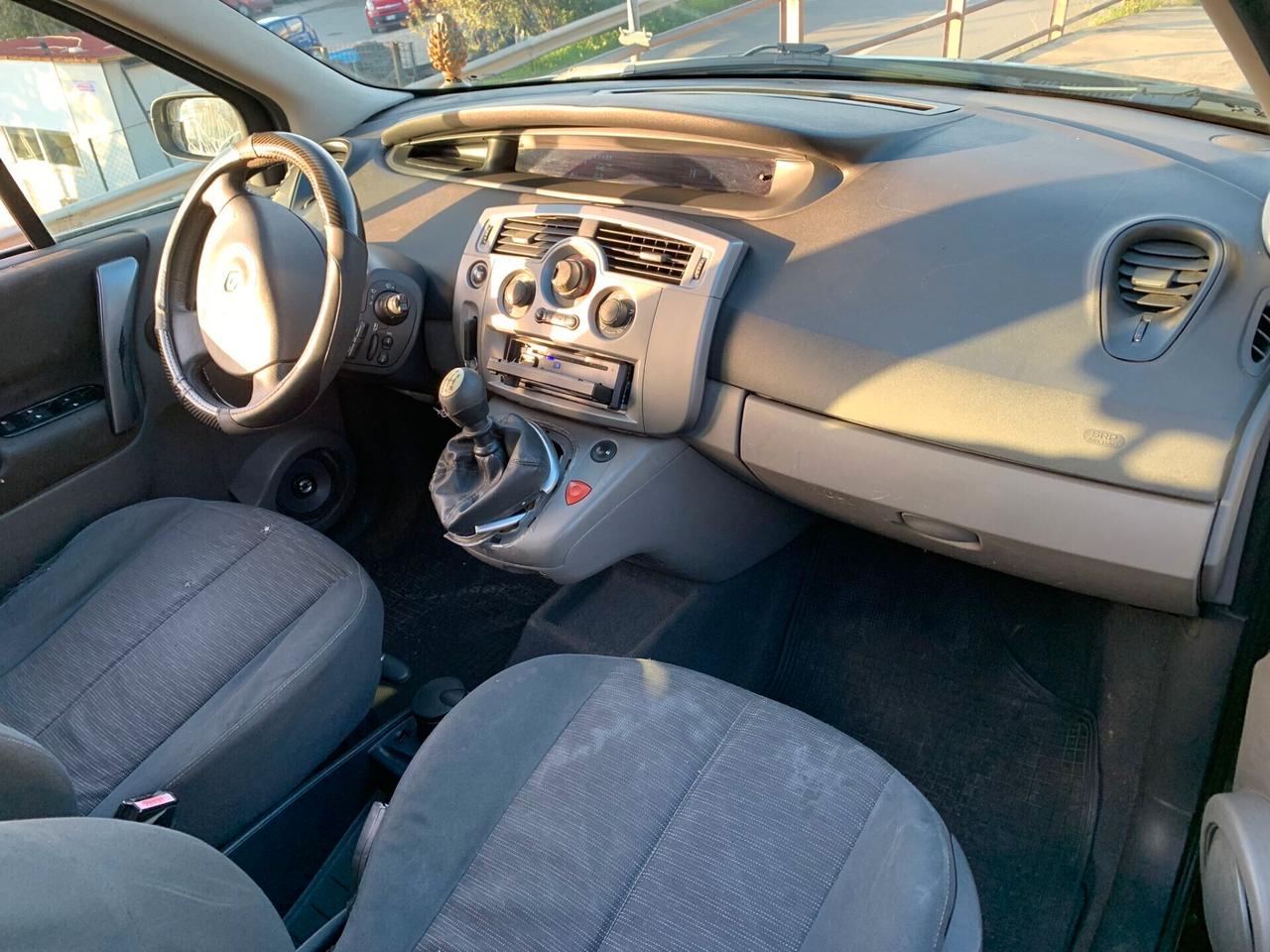 Renault Megane Mégane 1.5 dCi/105CV Gran Confort Van