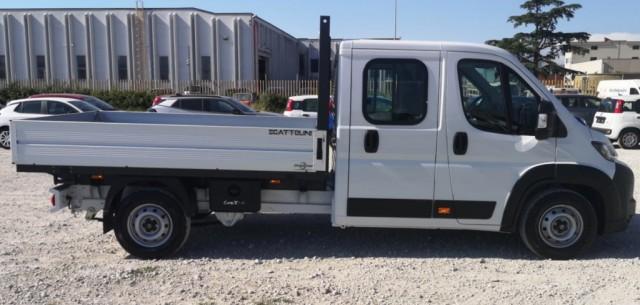 Citroen Jumper Heavy 35 D.Cab L3 2.2 Bluehdi 140cv S&s