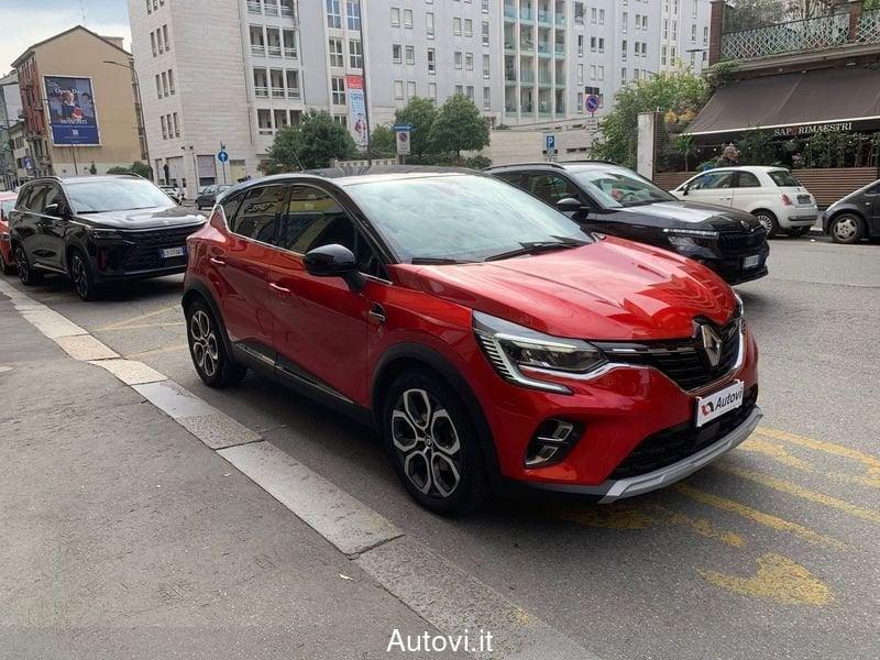 Renault Captur Captur Full Hybrid E-Tech 145 CV Intense (PROMO)