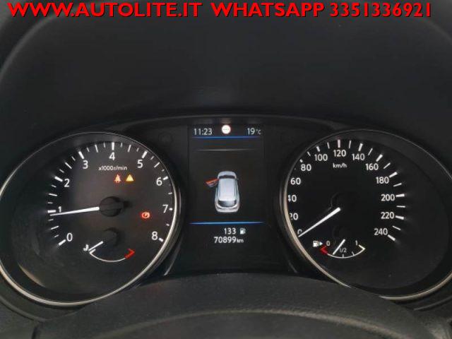 NISSAN Qashqai 1.3 DIG-T 140 CV Business