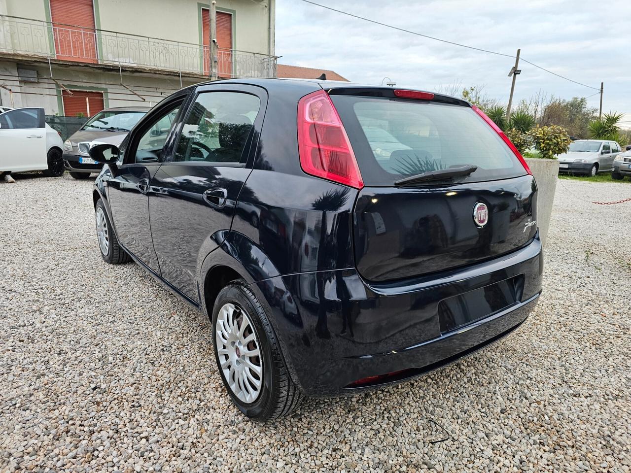 Fiat Grande Punto 1.3 MJT 75 CV 5 porte S&S Actual