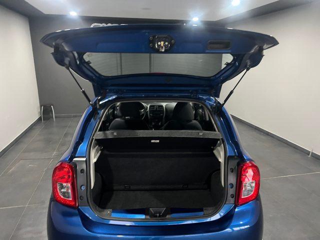 NISSAN Micra 1.2 12V 5 porte Acenta