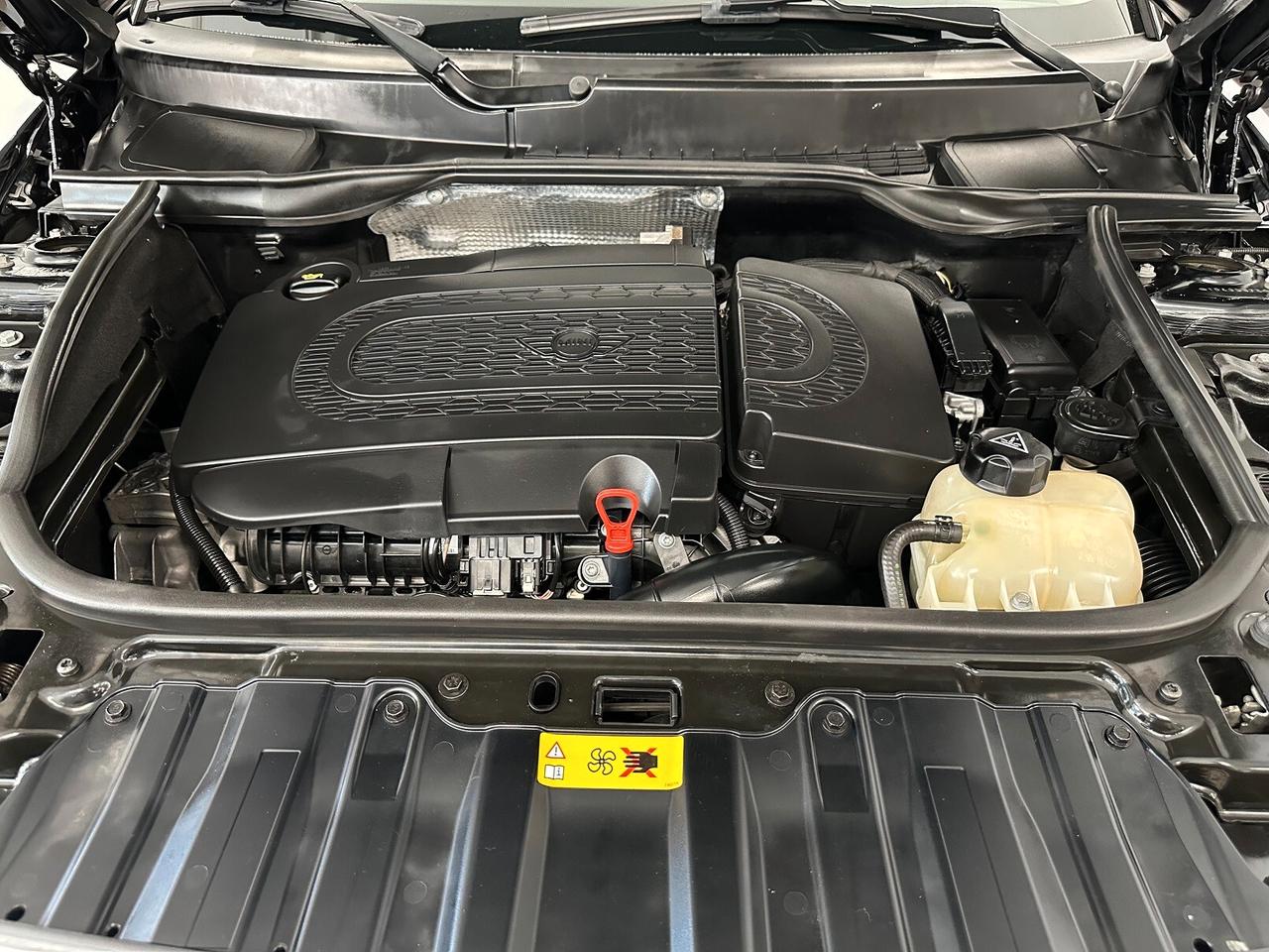Mini Cooper D Countryman 1.6 PER NEOPATENTATI