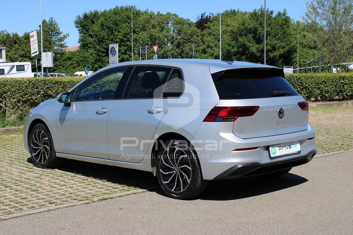 VOLKSWAGEN Golf 1.0 TSI EVO Life