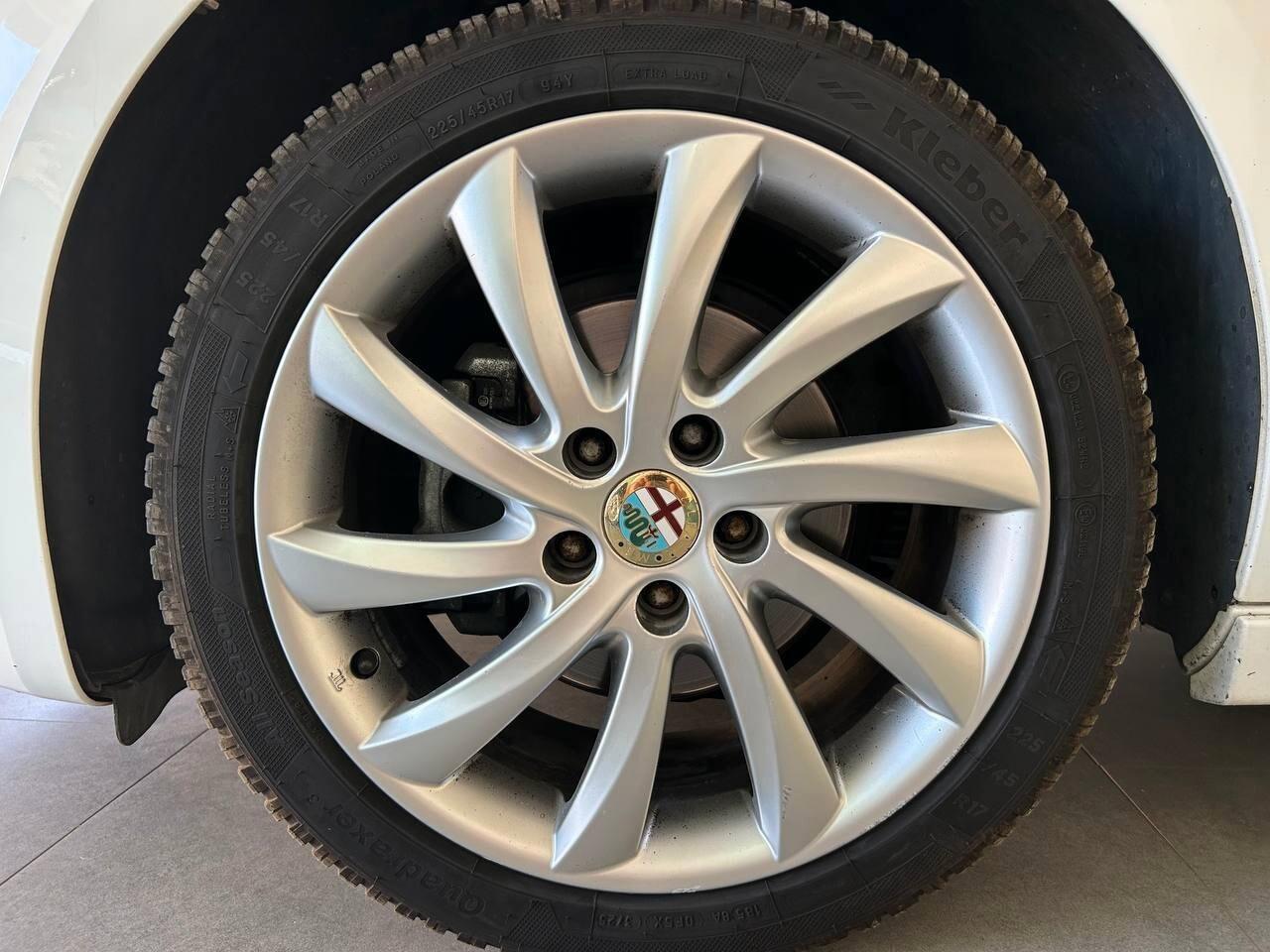 Alfa Romeo Giulietta 1.6 JTDm-2 105 CV Exclusive