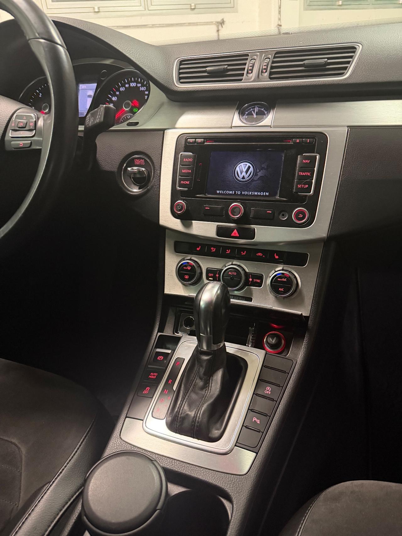 Volkswagen Passat 2.0 TDI DSG High