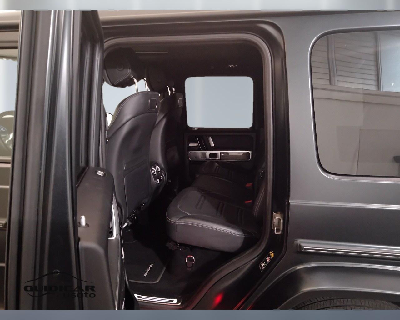 Mercedes-Benz Classe G - W463 2018 - G 400 d AMG Line 330cv auto