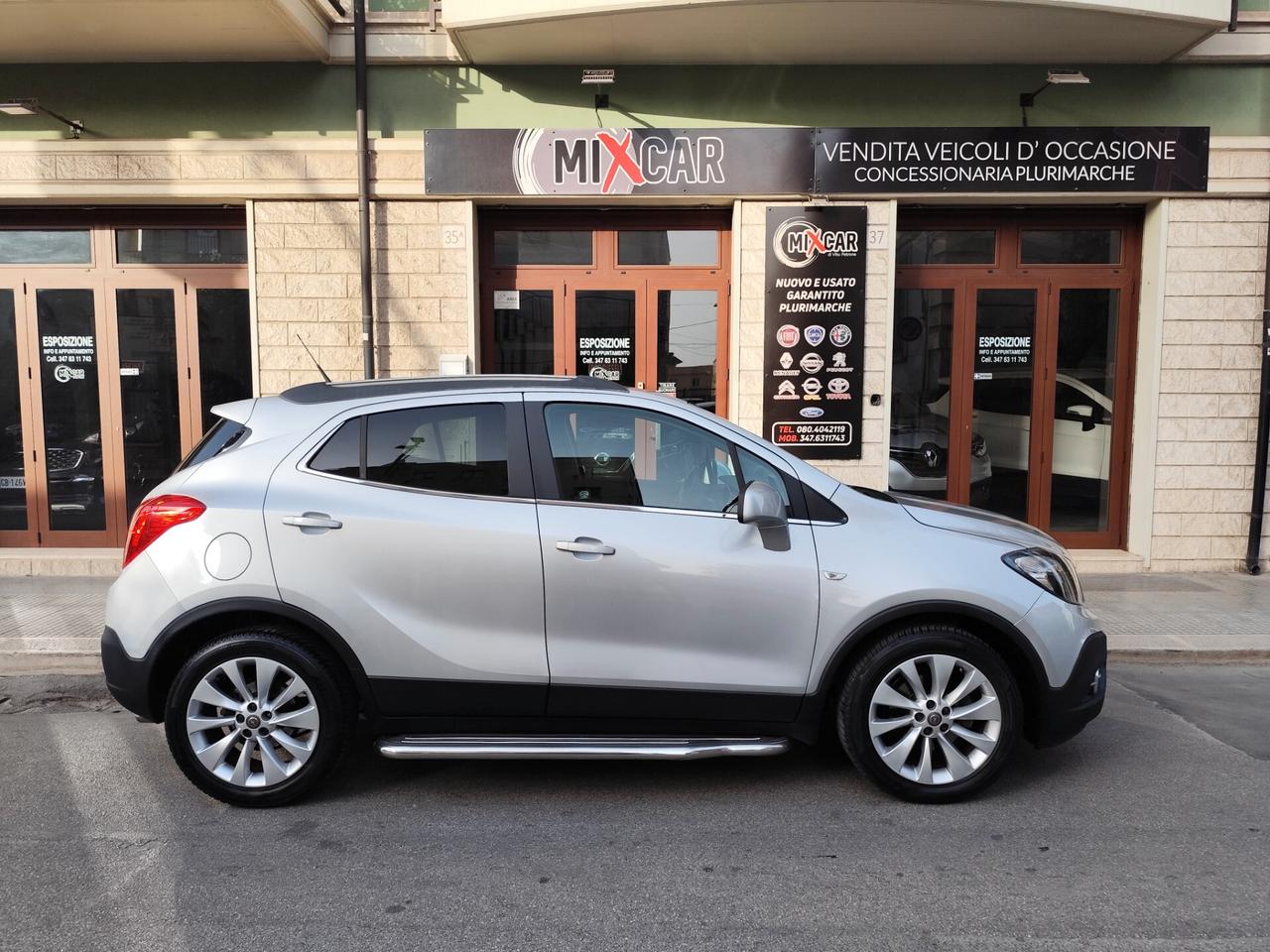Opel Mokka 1.6 CDTI Ecotec 136CV 4x2 Cosmo