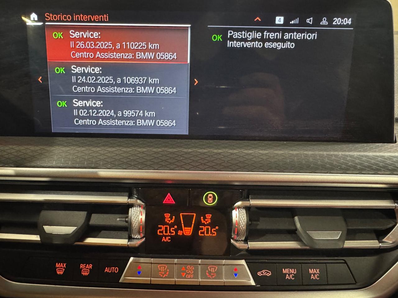 Bmw X3 xDrive20d 48V Msport