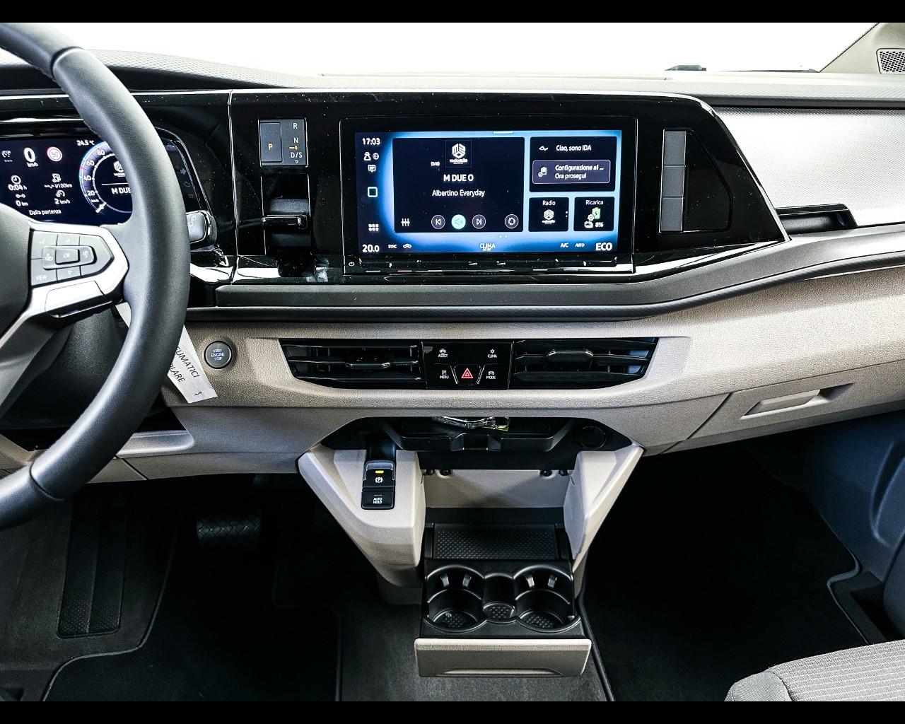 VOLKSWAGEN Multivan 7ª '21-> - Multivan 1.5 PHEV DSG 4Motion Space