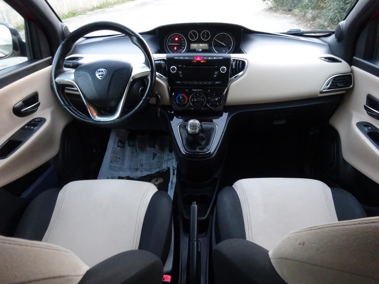 Lancia Ypsilon 1.3 MJT 16V 95 CV 5 porte S&S Gold