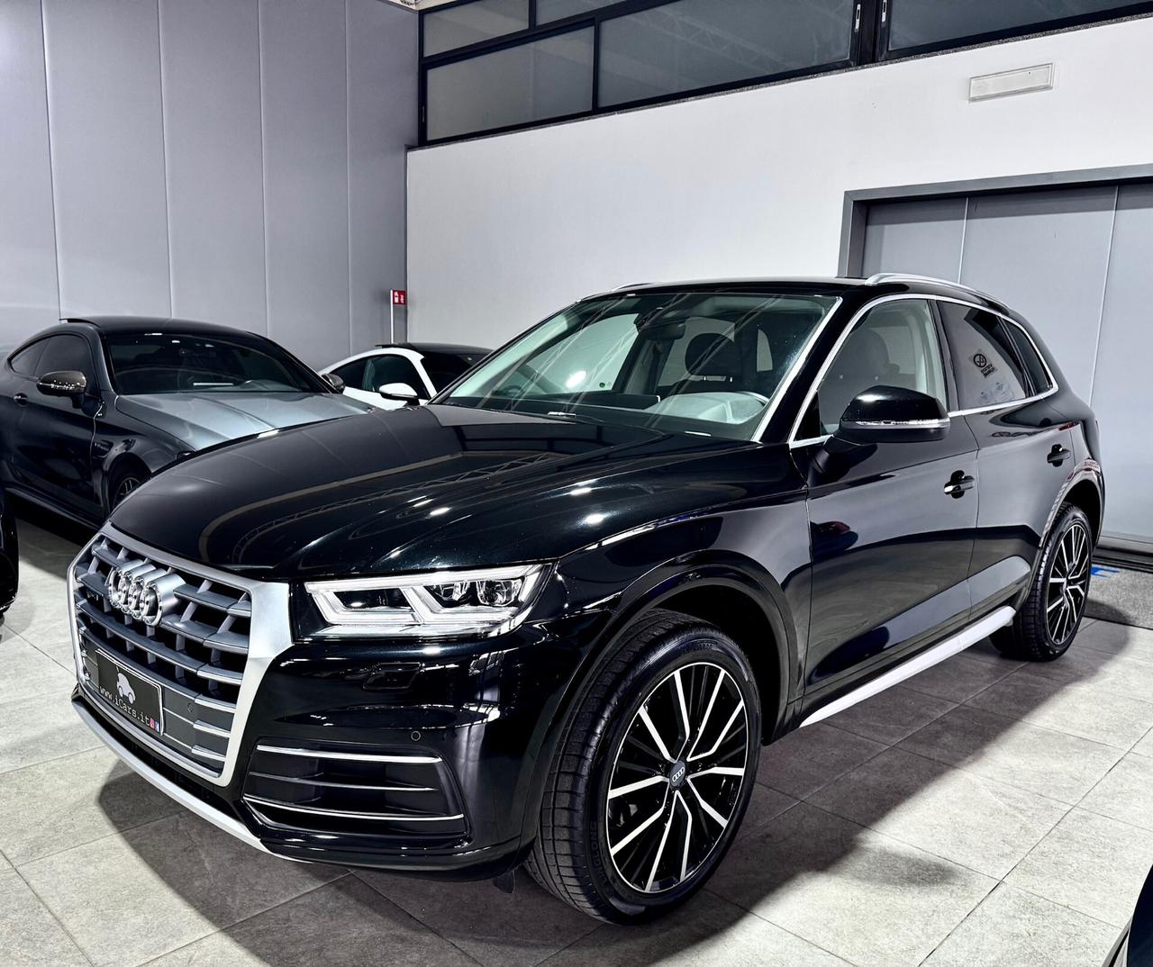 Audi Q5 40 2.0 TDI 190CV Quattro S-Tronic Sport