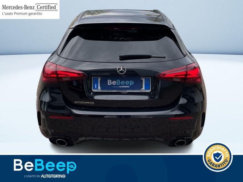 Mercedes-Benz Classe A A AMG 35 ADVANCED PLUS AMG 4MATIC AUTO
