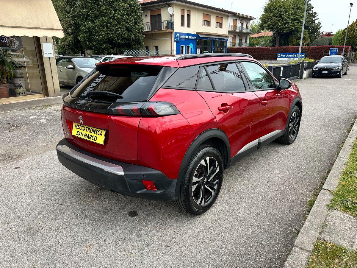 PEUGEOT - 2008 - PureTech 100 S&S Allure Pack GPL