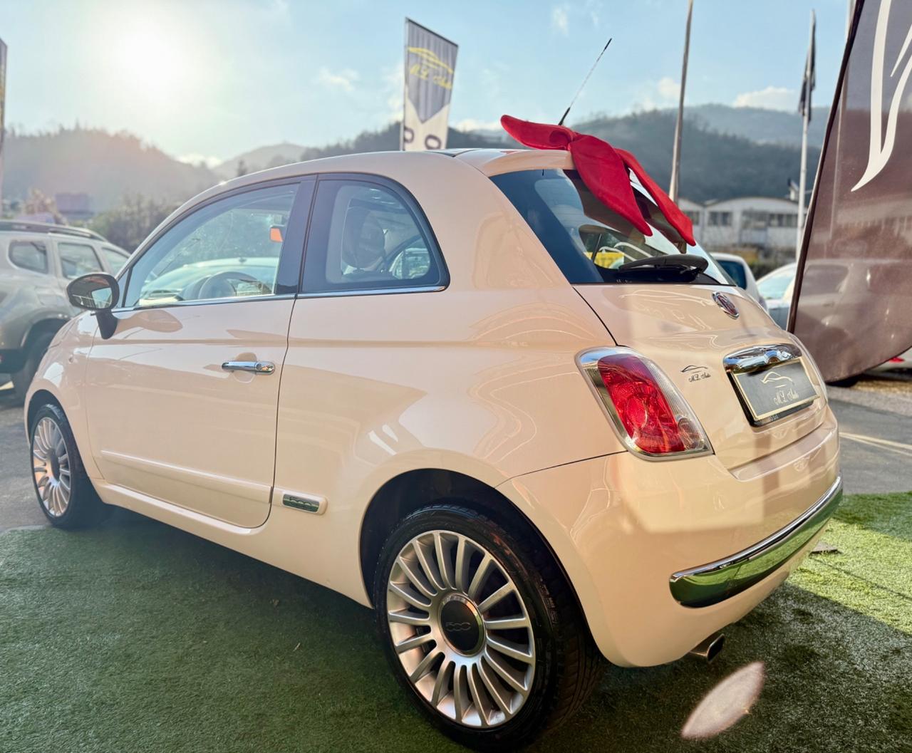 Fiat 500 1.2 Lounge in OTTIME CONDIZIONI! Ok neopa