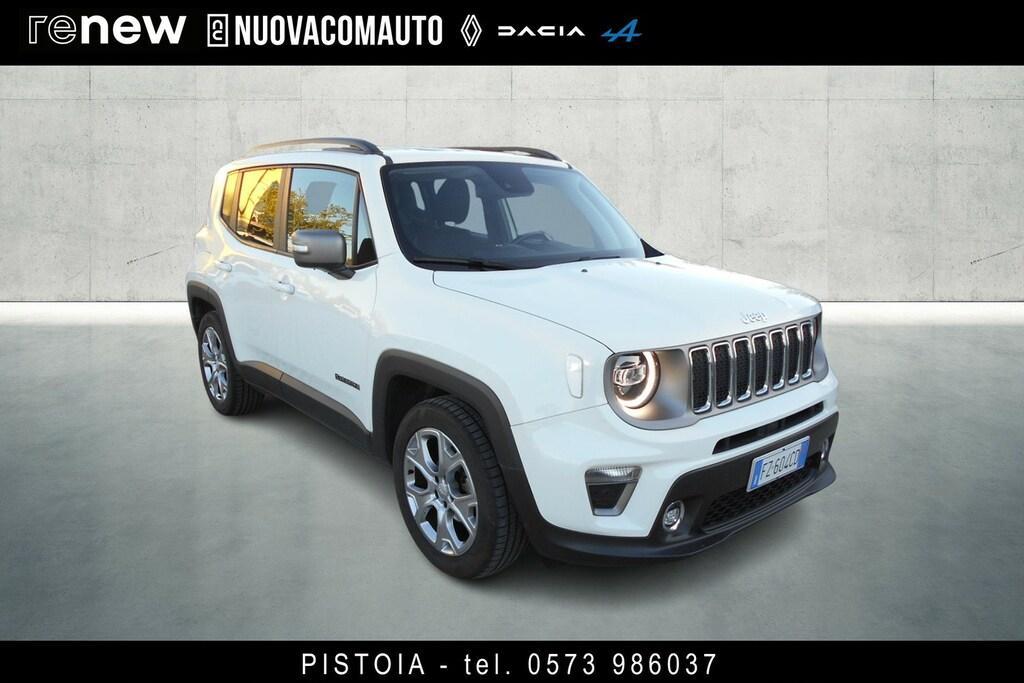 Jeep Renegade 1.0 T3 Limited 2WD