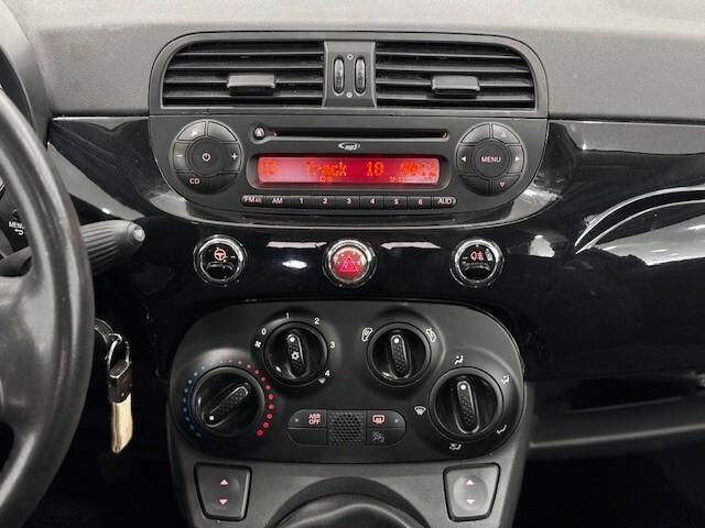 Fiat 500 C 1.2 Lounge