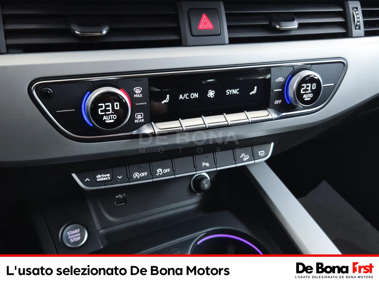 Audi A4 allroad allroad 40 2.0 tdi mhev business quattro 204cv s-tronic