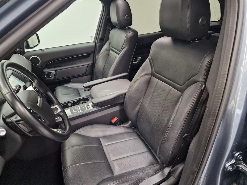 Land Rover Discovery Discovery 2.0 SD4 240 CV HSE 7 POSTI GANCIO TRAINO