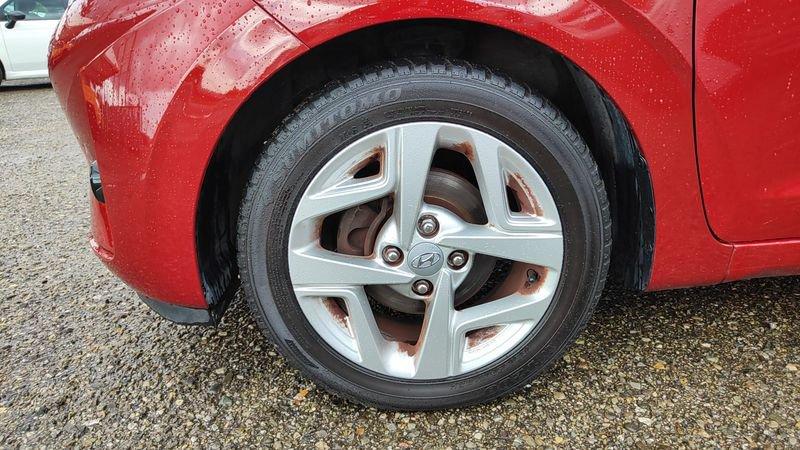 Hyundai i10 i10 1.0 GPL Econext Advanced